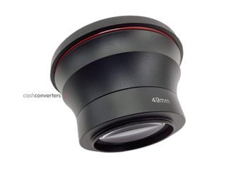otro accesorio objetivos lightdow 0.43x wide angle lens hd macro