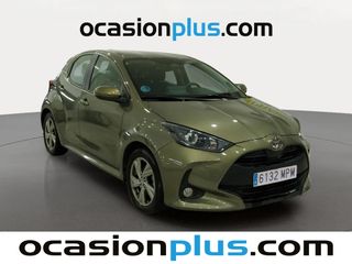 Toyota Yaris 120H Active Plus 85 kW (116 CV)