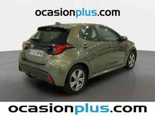 Toyota Yaris 120H Active Plus 85 kW (116 CV)