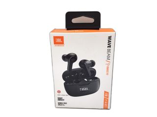 in-ear jbl wave beam