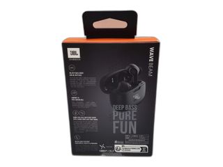 in-ear jbl wave beam