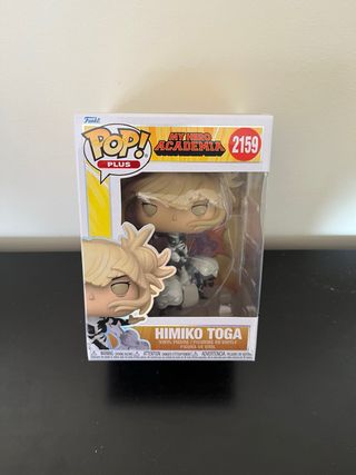 Funko Pop My Hero Academia - Himiko Toga 2159