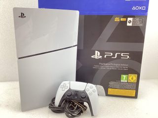 consola ps5 sony playstation 5 slim digital 1tb