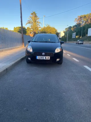 FIAT Punto 2006