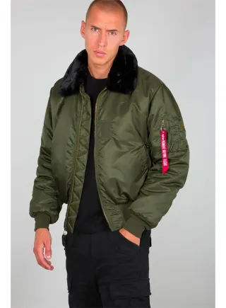 Alpha Industries Cazadora B-15 TALLA. L