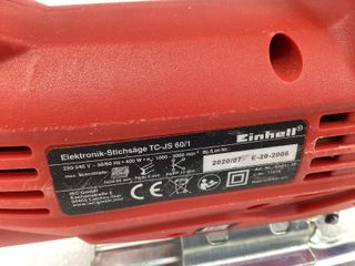 sierra calar einhell tc-js 60/1