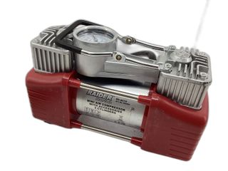 compresor portatil raider rd-ac14
