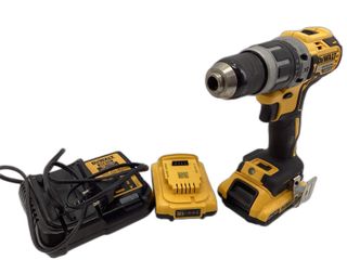 taladro a bateria dewalt dcd796