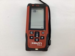 medidor laser hilti pd-e 01