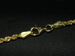 E624377-18 Cadena Oro 18K 25Cm