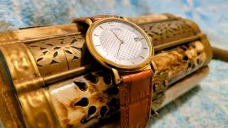 Certina kurth frères dresswatch