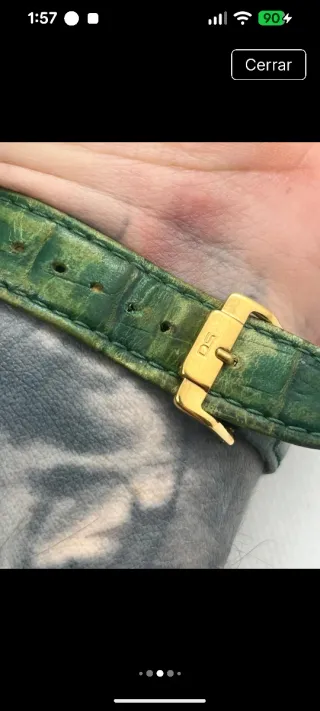 Certina kurth frères dresswatch