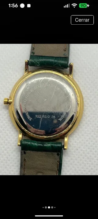 Certina kurth frères dresswatch