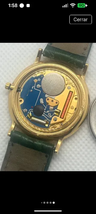 Certina kurth frères dresswatch