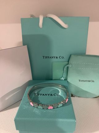 Pulseira Tiffany and co.
