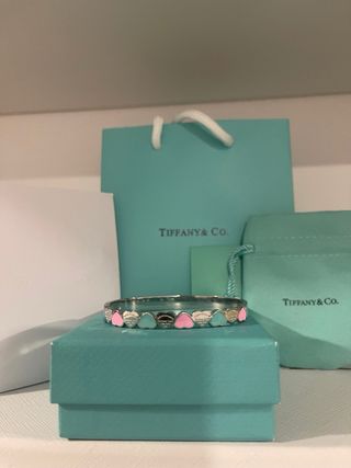 Pulseira Tiffany and co.