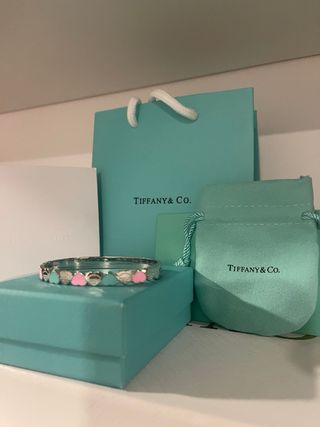 Pulseira Tiffany and co.