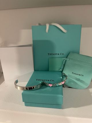 Pulseira Tiffany and co.