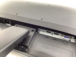 monitor led benq gw2270h