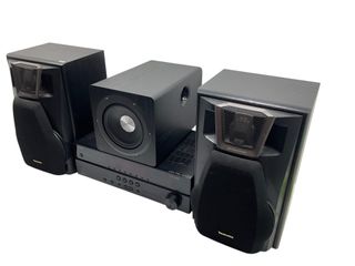 conjunto home cinema yamaha htr-2067