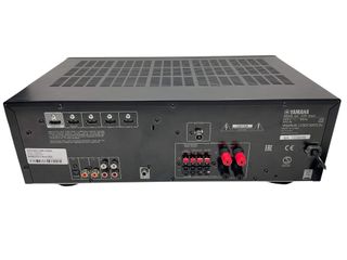 conjunto home cinema yamaha htr-2067