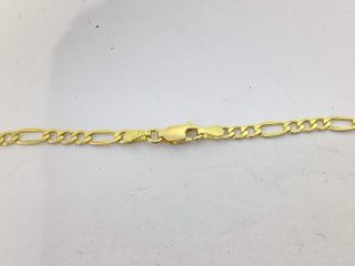cadena oro 18k 60cm