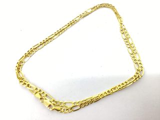 cadena oro 18k 60cm