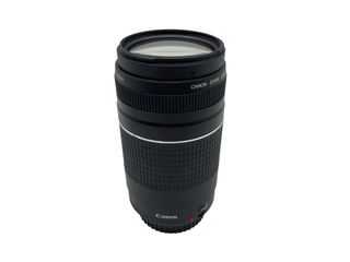 objetivos canon canon ef 75-300mm f4-5.6 iii