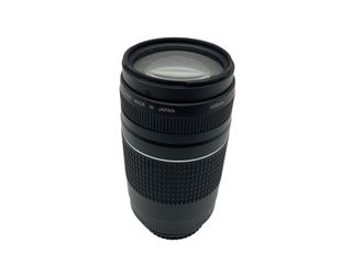 objetivos canon canon ef 75-300mm f4-5.6 iii