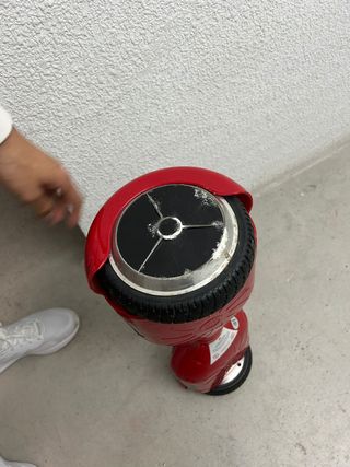 Ecogyro G6 Patín Eléctrico Red Berry