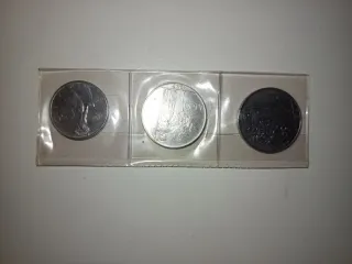 Lote de Monedas Italianas Vintage (Liras) 1970/80