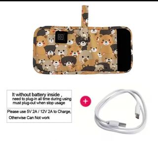 Calientabotellas o calientabiberones