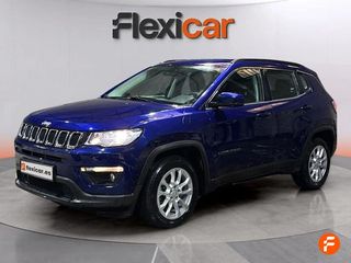 Jeep Compass 1.3 Gse T4 96kW (130CV) Longitude MT FWD