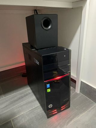 Pc completo Hp Envy Phoenix 810