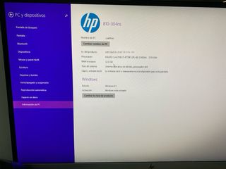 Pc completo Hp Envy Phoenix 810