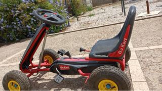 Kart de pedales