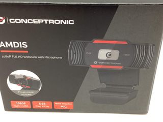 webcam conceptronic amdis