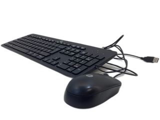 kit teclado y raton hp sk-2120