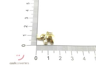 colgante oro 18k