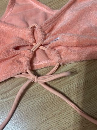 Bikini color Salmon Talla M