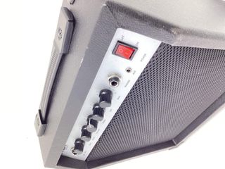 amplificador guitarra max music amplidicador guitarra