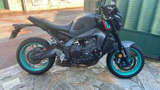 YAMAHA MT-09 del 2022