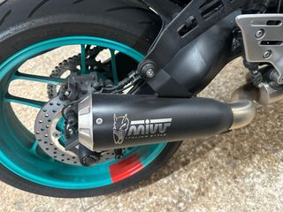 YAMAHA MT-09 del 2022