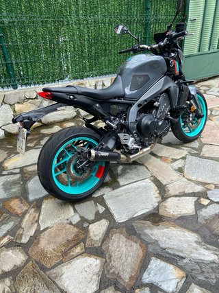 YAMAHA MT-09 del 2022