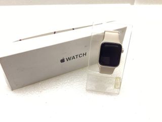 apple apple watch se 2022 40mm (gps 4g) aluminio