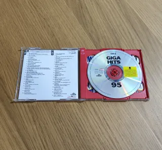 Mr. Bean Presents: Giga Hits 95