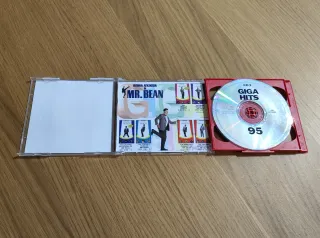Mr. Bean Presents: Giga Hits 95