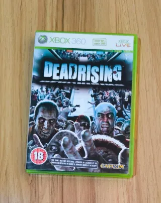🇬🇧🇪🇦 Dead Rising Xbox 360 Completo