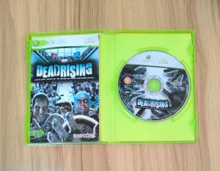 🇬🇧🇪🇦 Dead Rising Xbox 360 Completo
