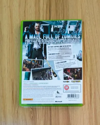 🇬🇧🇪🇦 Dead Rising Xbox 360 Completo